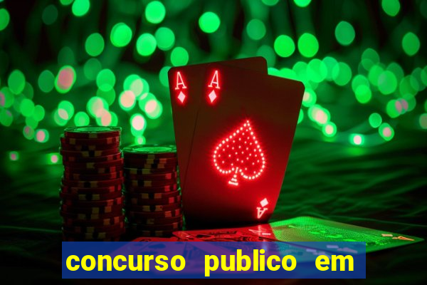 concurso publico em maiquinique bahia